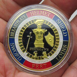 Gold Coin Medalian Collections